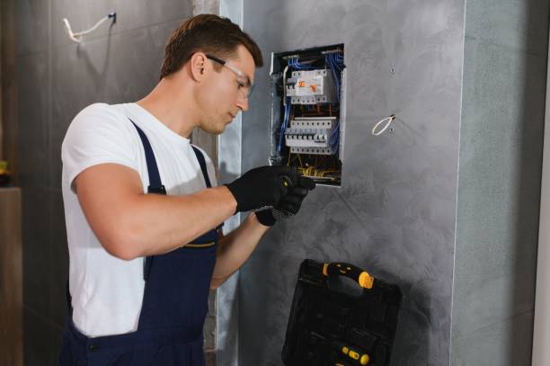 Best Electric Panel Repair  in Fern Prairie, WA