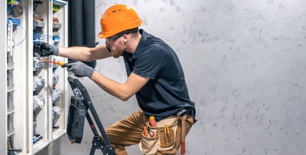 Best Affordable Emergency Electrician  in Fern Prairie, WA